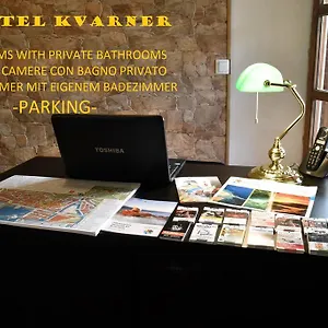 Kvarner-all With Private Bathrooms & Dorms Hostal